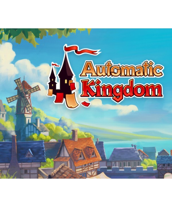 Automatic Kingdom Steam Key GLOBAL